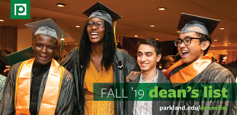 Fall 2019 Deans List Fall 2019 Deans List